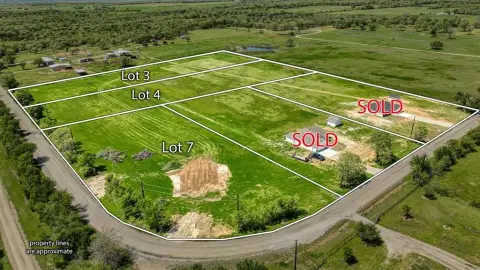 2-Acre Homesites in Mineral Wells