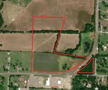 Undeveloped Land in Melissa, TX