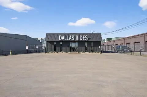 Modern Dallas Commercial Facility