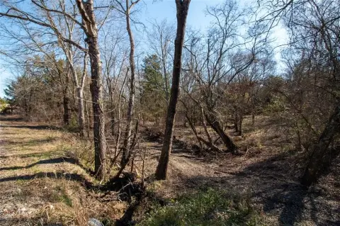 Unimproved Land Near Bois D'Arc