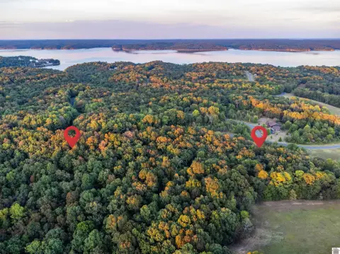 Waterfront Community Land Lots