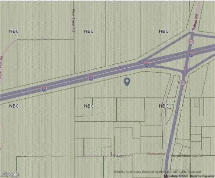 Wooded Land in Bay Minette