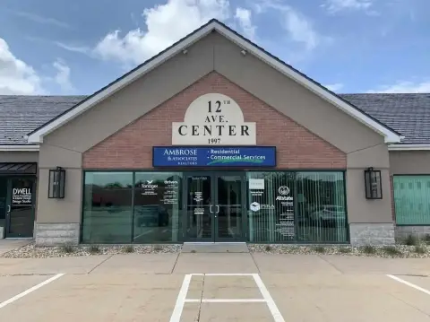 Interior Office Suite For Rent