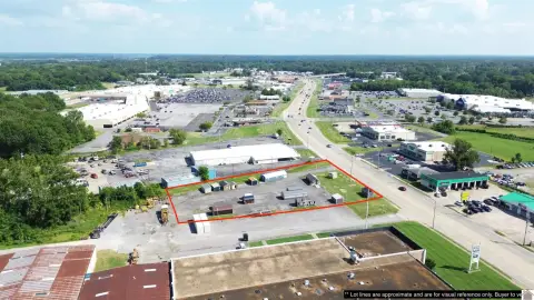 High-Traffic Commercial Land For Sale