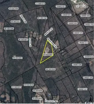 Dalzell Acreage Ideal Home Site