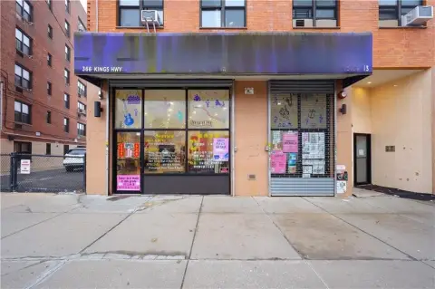 Spacious Kings Highway Commercial Unit