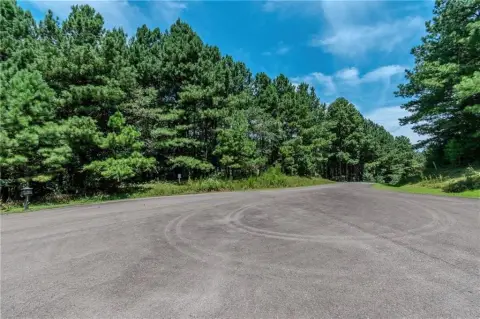 Secluded Wooded Lot in Ellijay