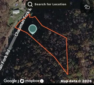 Beattyville Wooded Land For Sale