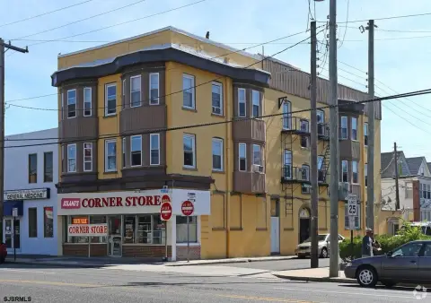 Atlantic City Mixed-Use Investment Property