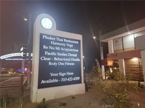 Redondo Beach Office Space Available