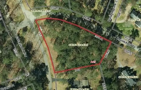 Greenwood Residential Corner Lot