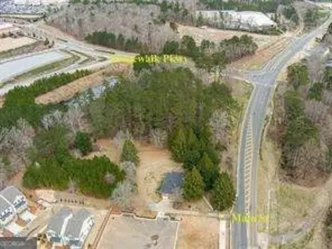 Picture of Commercial land at Main St 7664, Woodstock, GA