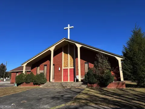 Rex, GA Church Property