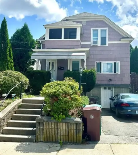 Charming Woonsocket Duplex For Sale