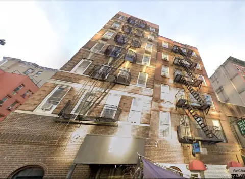 Chinatown Mixed-Use Building For Sale