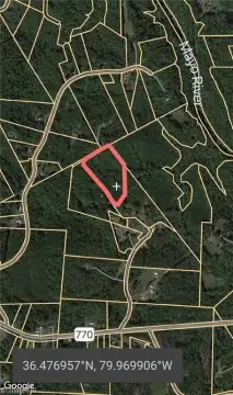 Secluded Mountainous Land with Creek