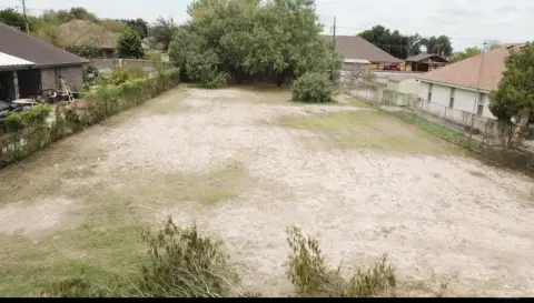 Residential Lot in Mission, TX