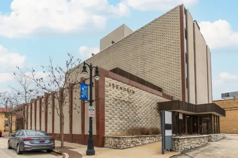 Downtown DeKalb Five-Story Office Building