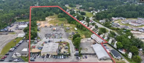 West Columbia Redevelopment Opportunity