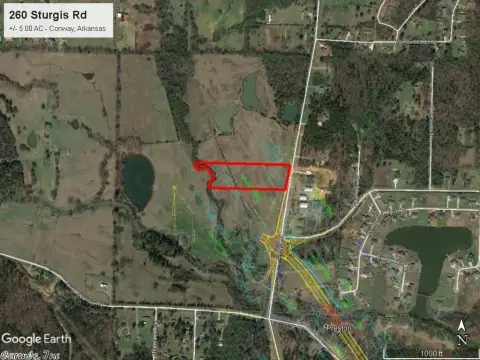 Commercial Land Near I-40