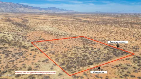 Hereford Land with Mountain Views