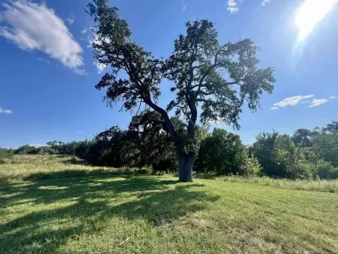 Creek-Front Land in Bandera, TX