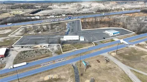 Former Dealership on 15+ Acres