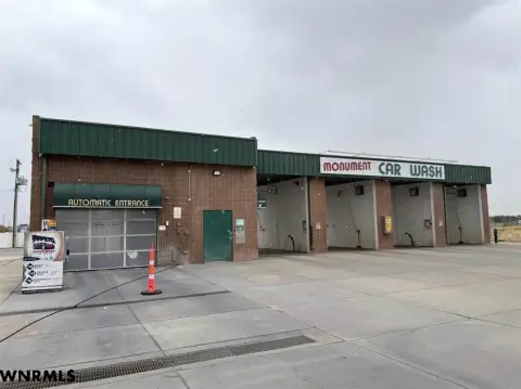 Established Car Wash Business Opportunity