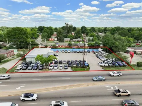 Auto Sales Property and Business