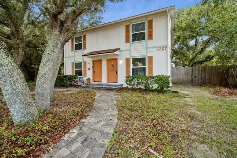 Updated Two-Story Duplex