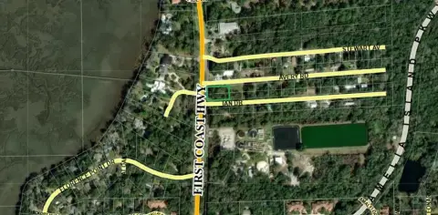 Highway-Fronting Commercial Land