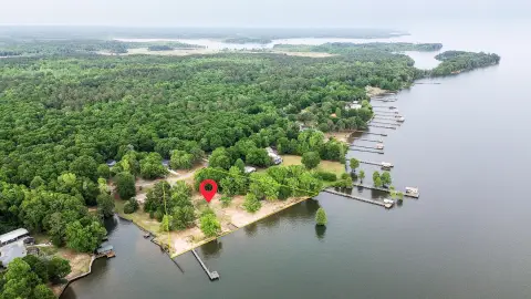 Lakefront Land on Lake Marion