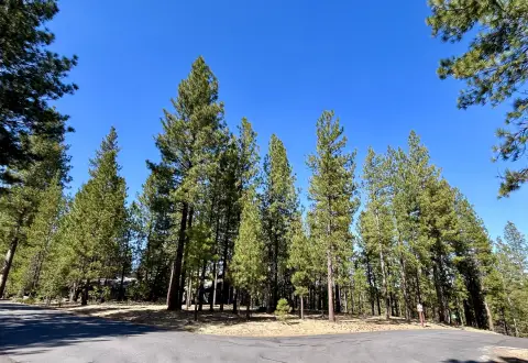 Residential Lot Near Deschutes River