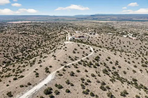 Land with Spectacular 360 Views