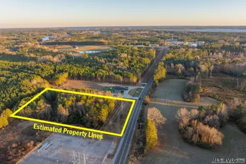 Commercial Land on Lake Gaston