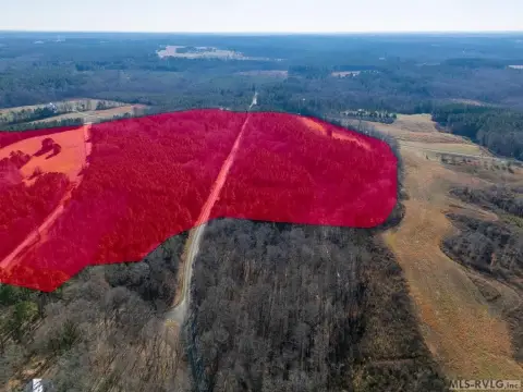 South Hill Acreage with Pond