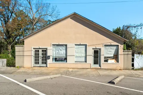 Commercial Building on Main Street