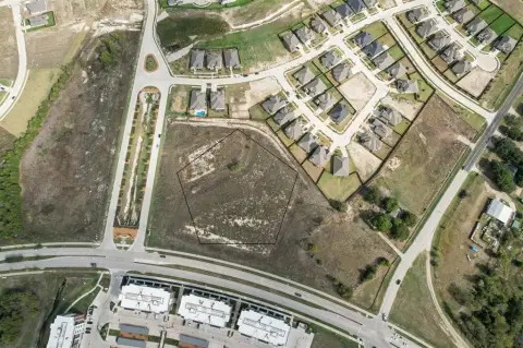 Development-Ready Land in Waxahachie