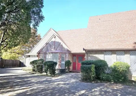 North Dallas Income-Producing Duplex