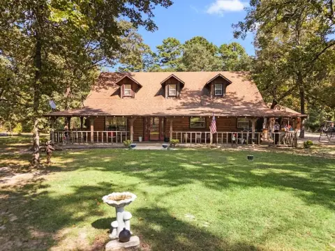 Sprawling Country Estate with Rental Income