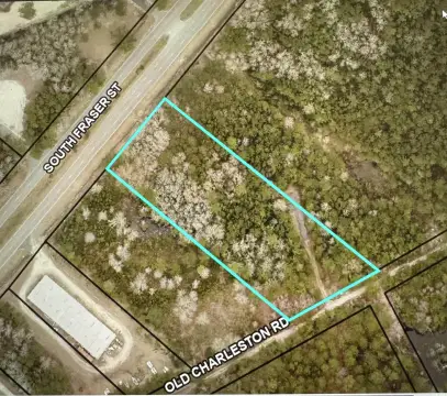 Georgetown Residential Lot Opportunity