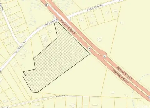 Corner Parcel on Highway 9