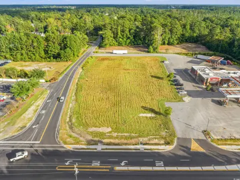 Highway 701 Commercial Land Opportunity