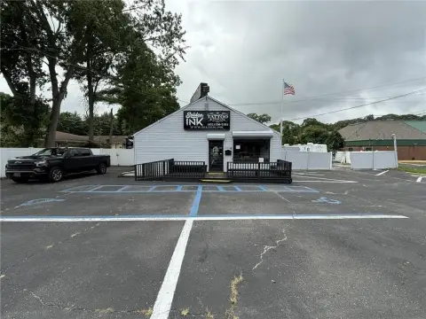 Selden Commercial Acre with Income