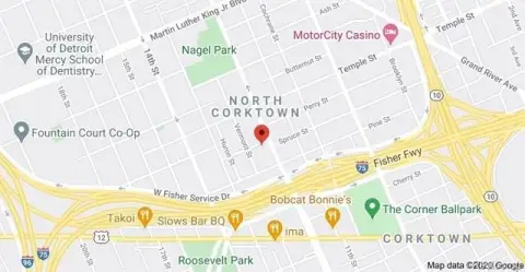 North Corktown Vacant Land Opportunity