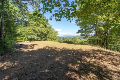 Blue Ridge Mountain View Land