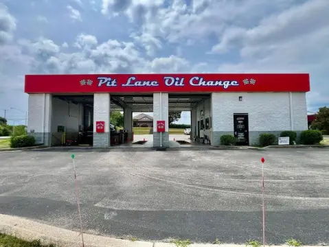 Commercial Property with Automotive Features