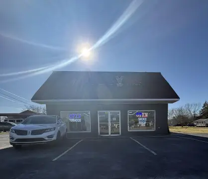 Mt Sterling Commercial Building For Sale