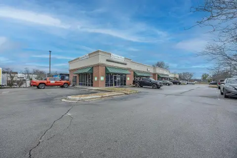 Versatile Commercial Property in Lexington