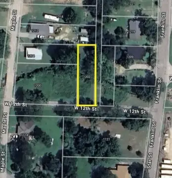 Bonham, TX Unimproved Land